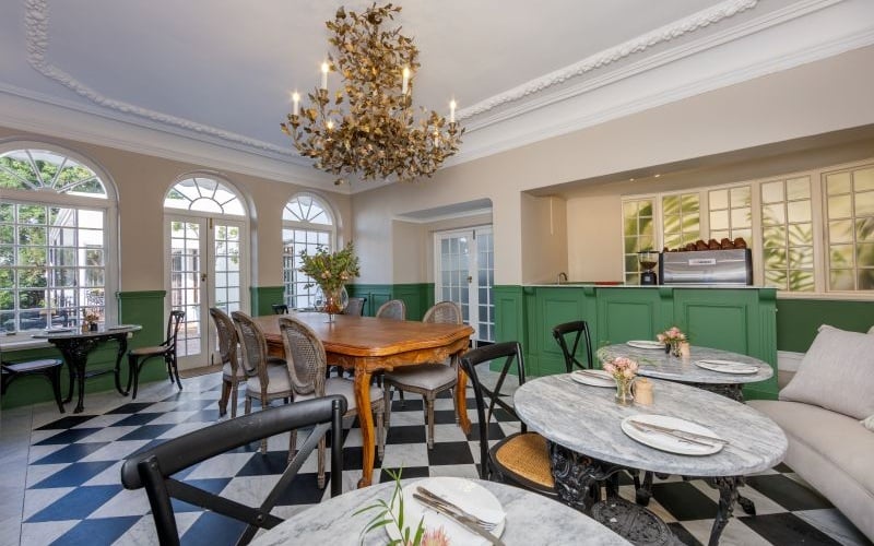The Claremont Boutique Hotel